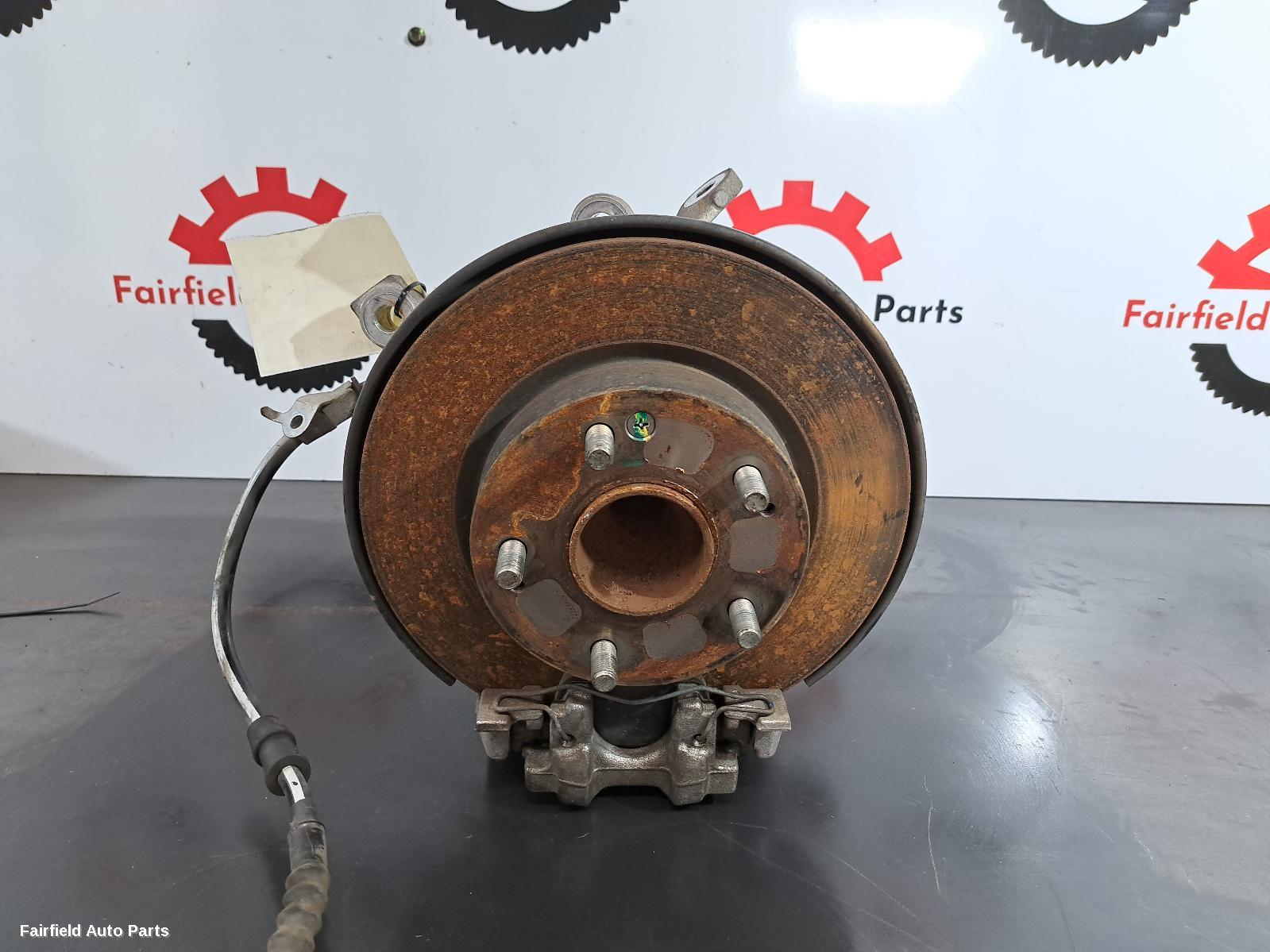 2016-2021 Honda Civic Right Rear Hub Assembly