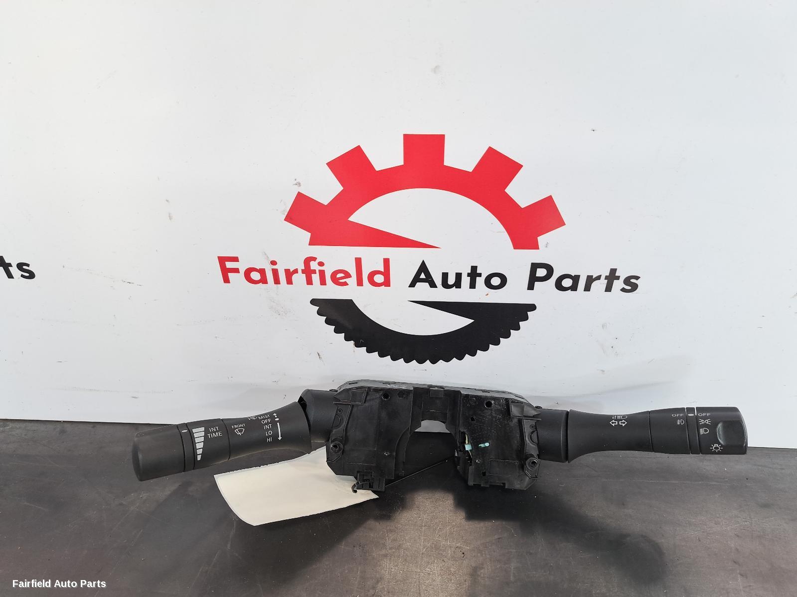 2012-2017 Nissan Pulsar Combination Switch