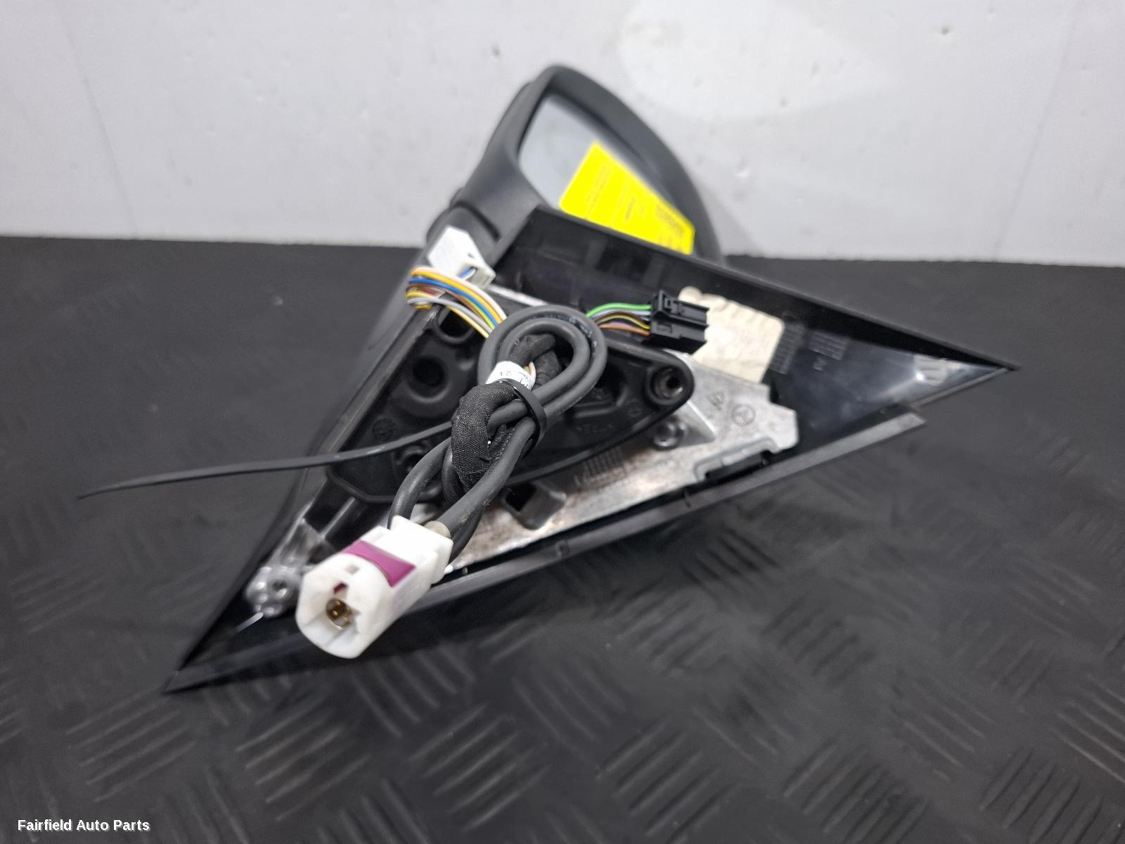 2014-2021 Mercedes C Class Left Door Mirror