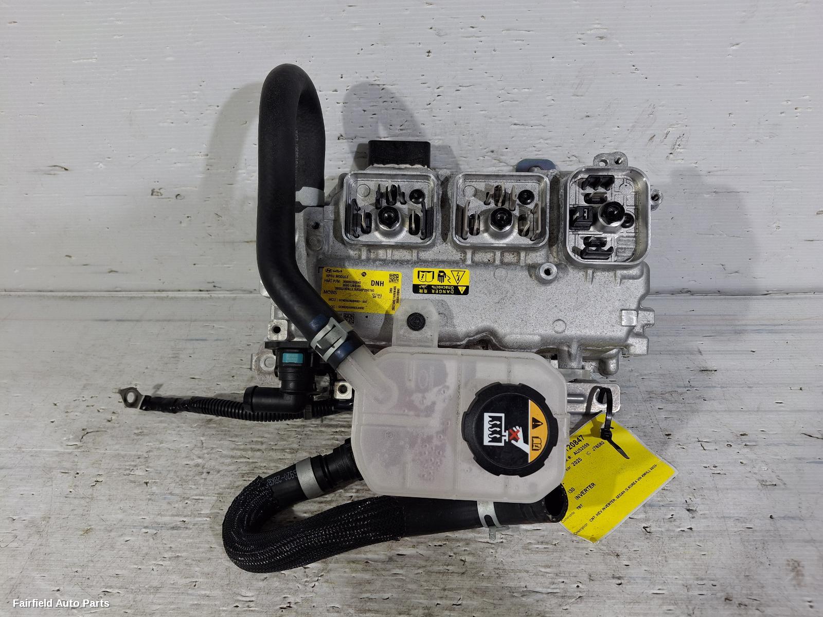 2023-2026 Hyundai I30 Inverter