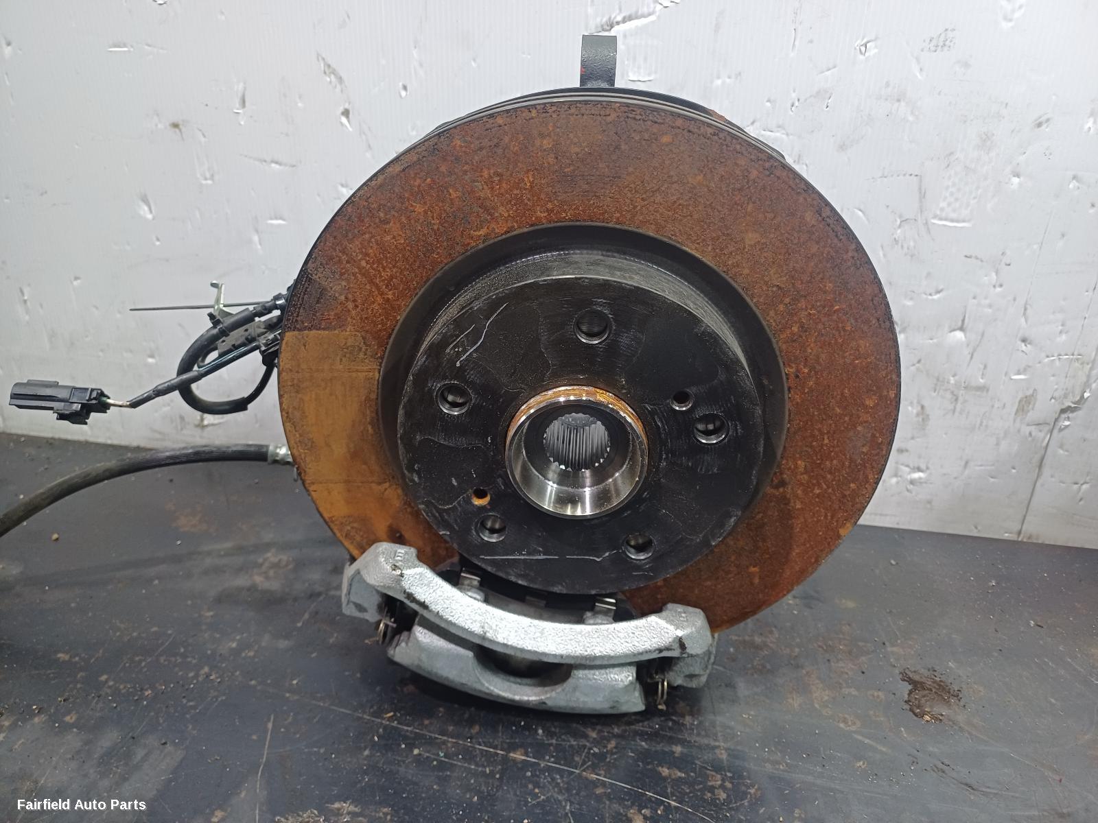 2015-2026 Suzuki Vitara Left Front Hub Assembly