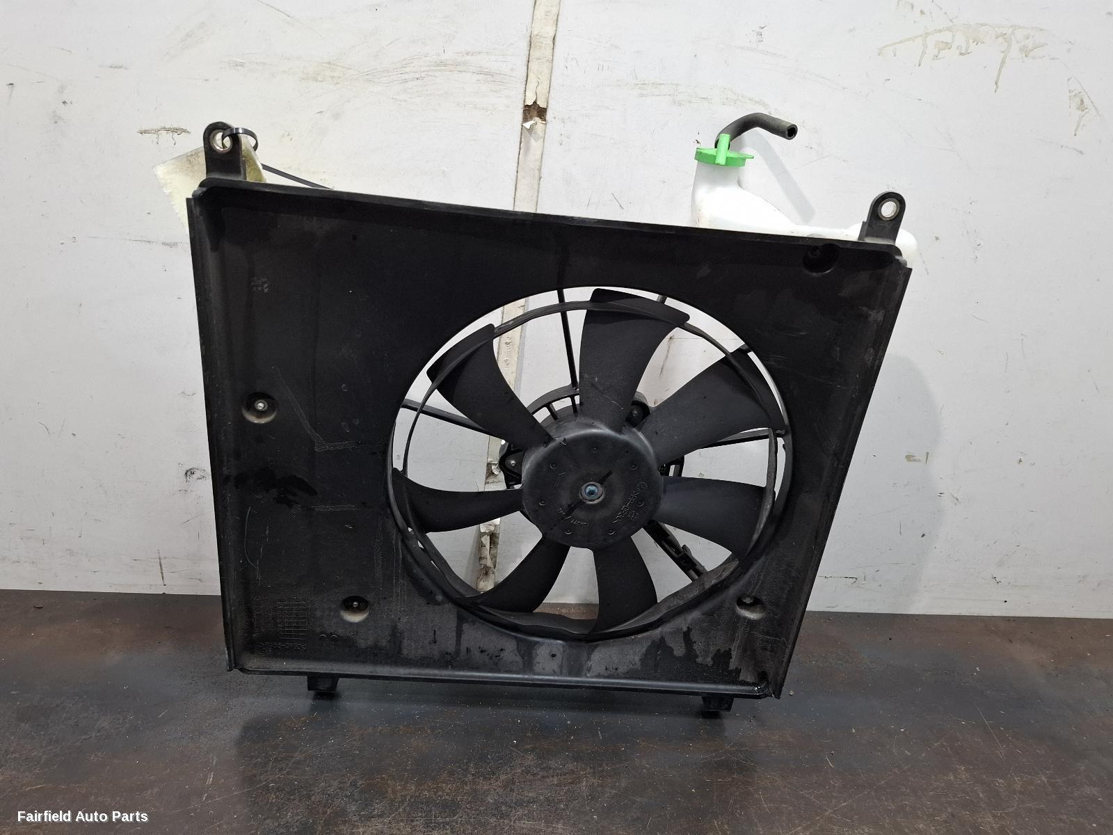 2016-2025 Suzuki Ignis Fan
