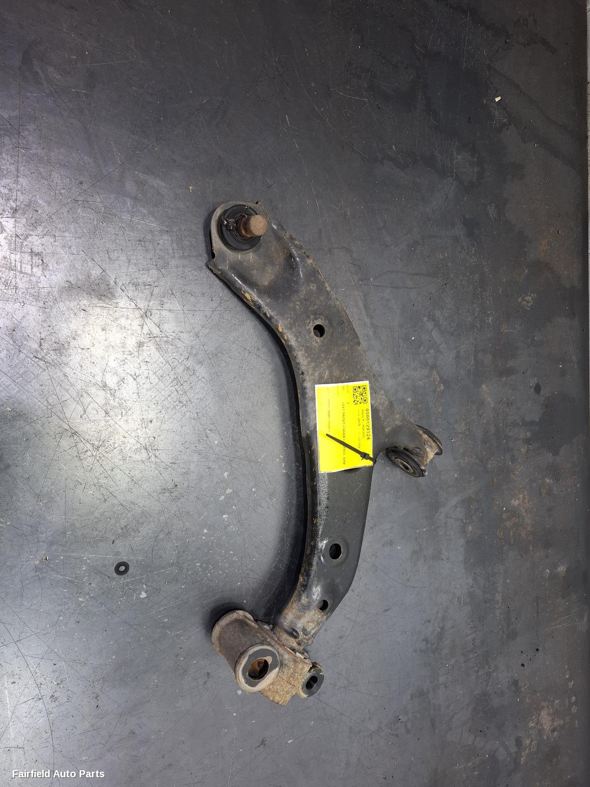 2013-2019 Mazda 3 Left Front Lower Control Arm