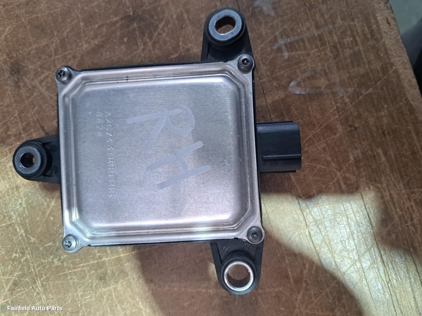 2018-2026 Toyota Corolla Misc Switch Relay