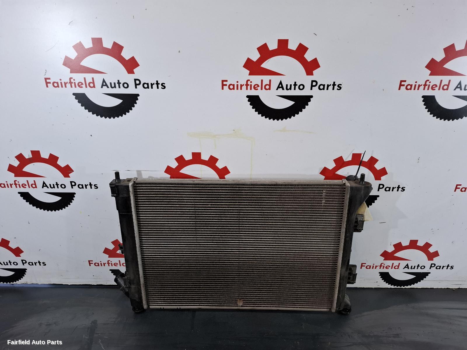 2011-2013 Hyundai Elantra Radiator