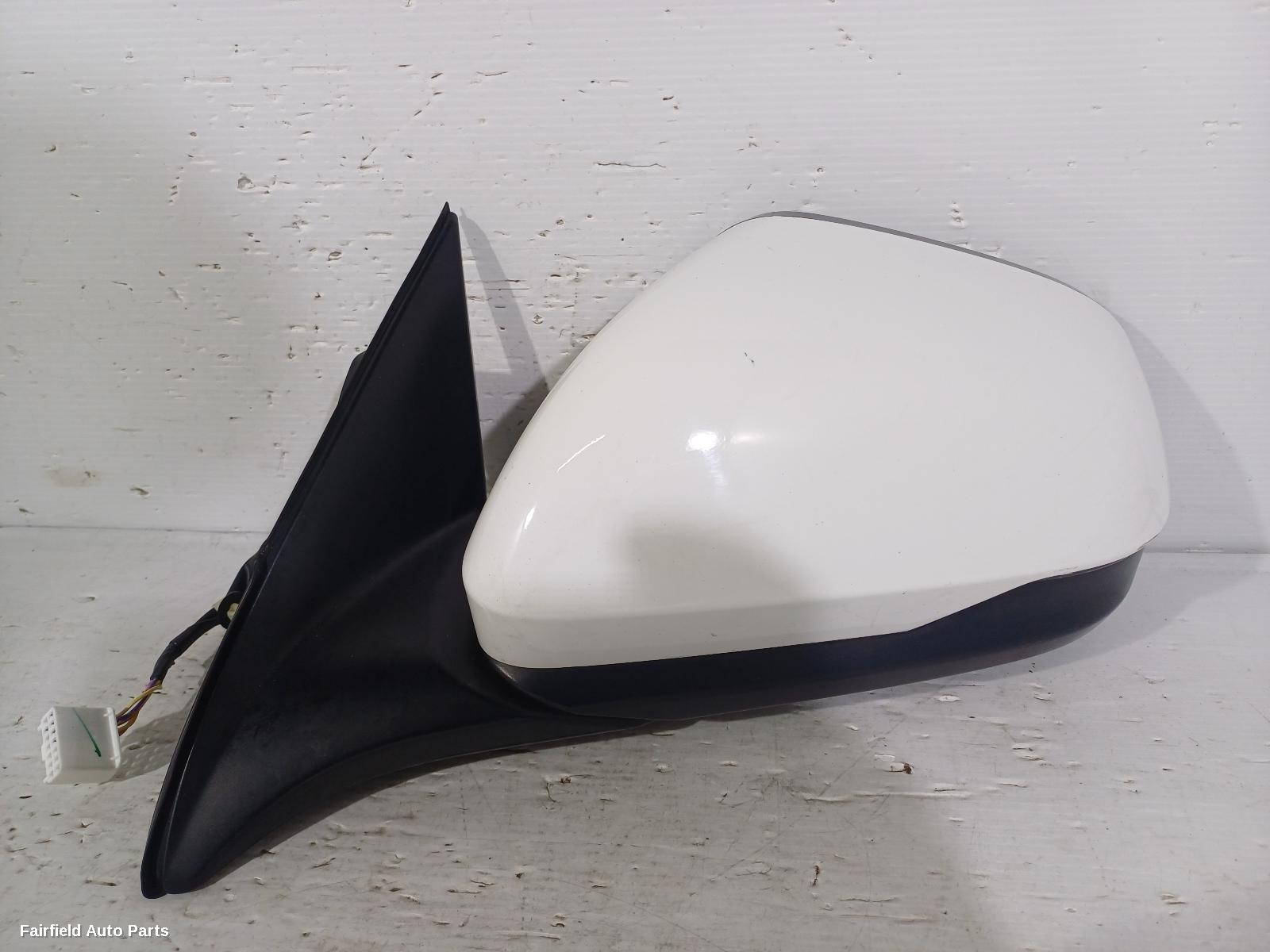 2014-2018 Honda Hrv Left Door Mirror
