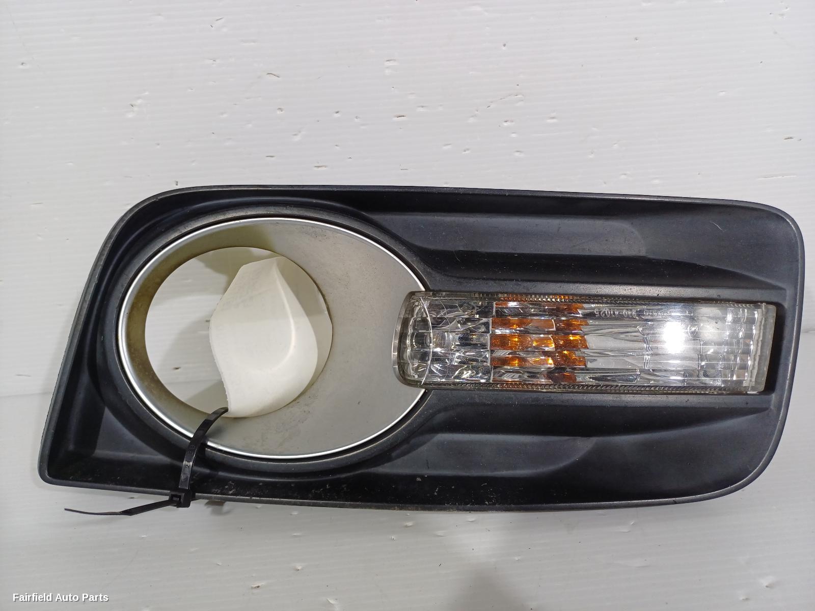 2006-2009 Mazda Cx7 Left Indicator Fog Side