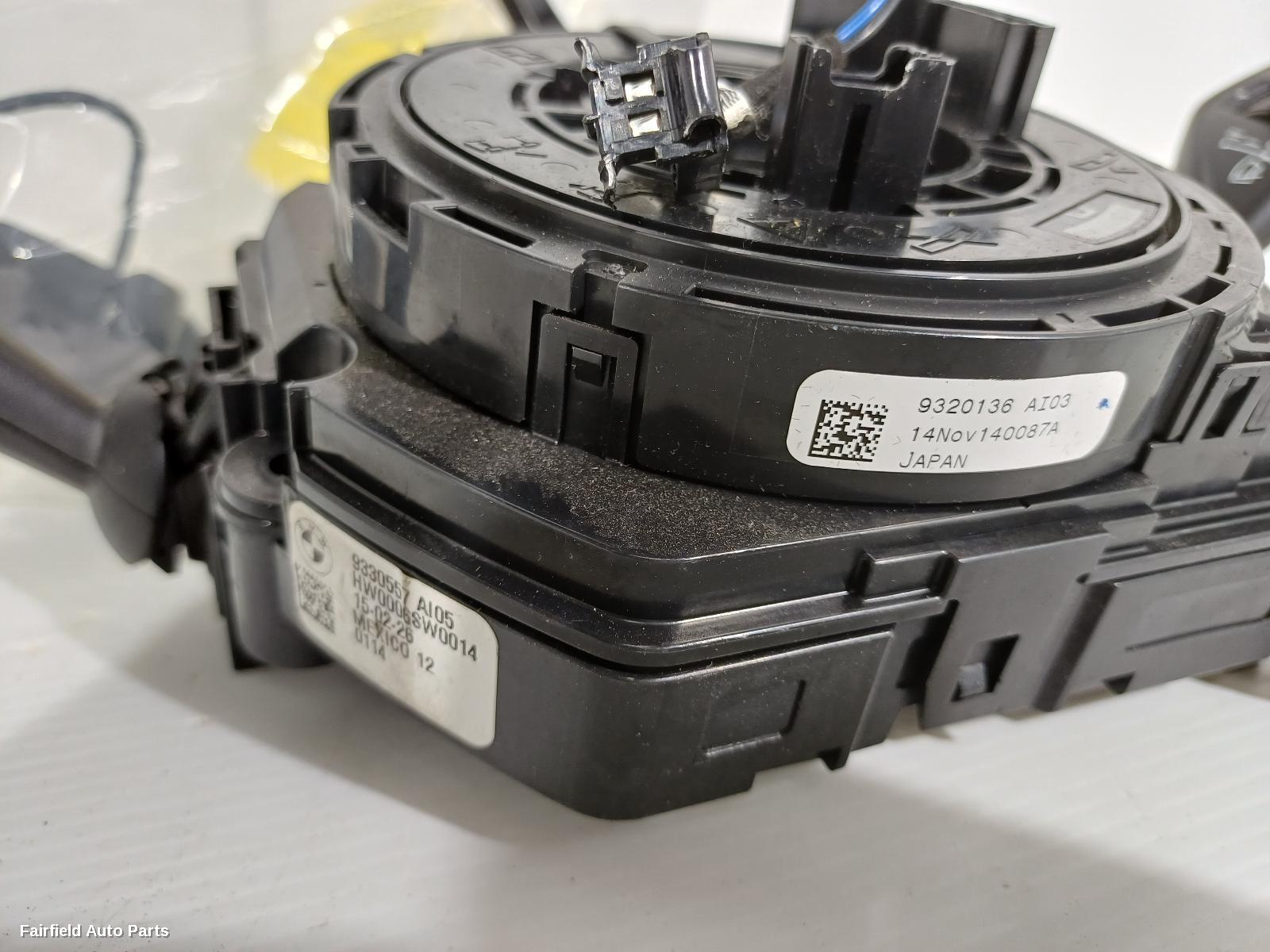 2014-2019 Bmw X6 Combination Switch