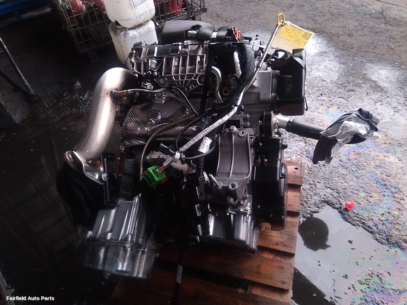2013-2022 Jeep Grandcherokee Engine