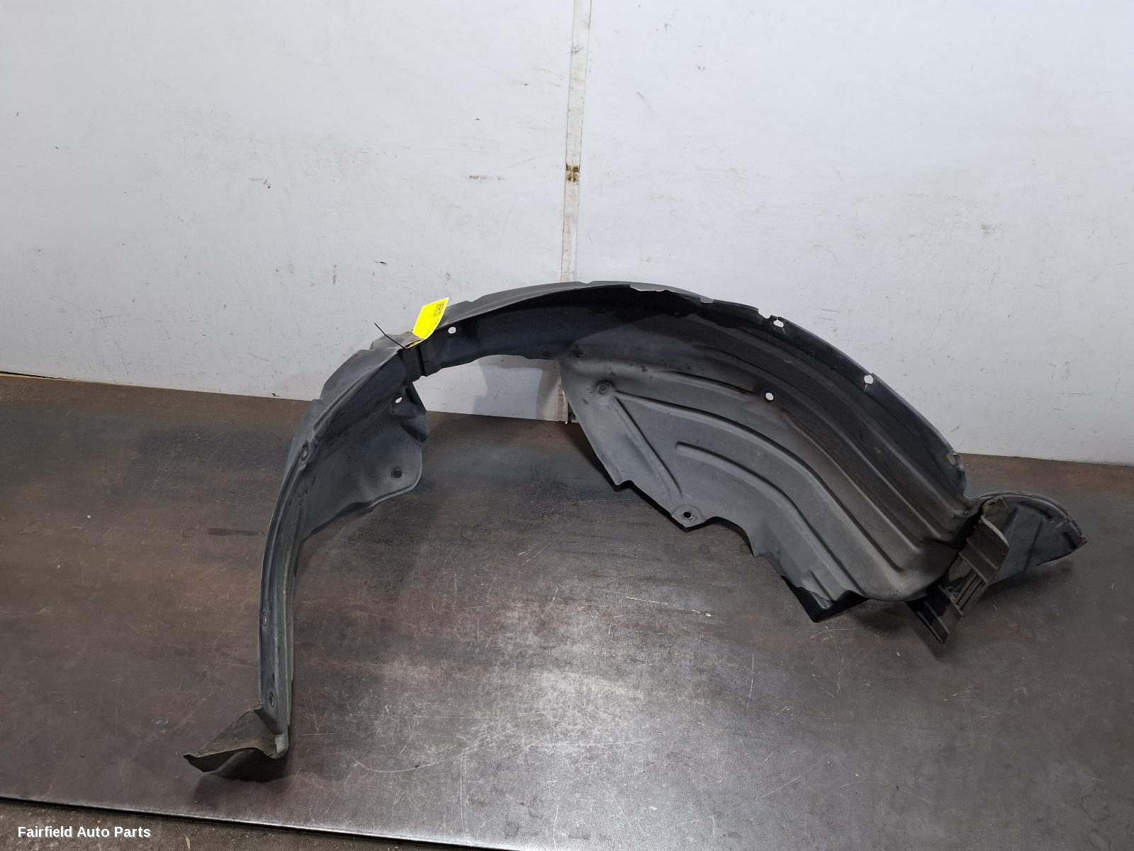 2013-2019 Mazda 3 Right Guard Liner