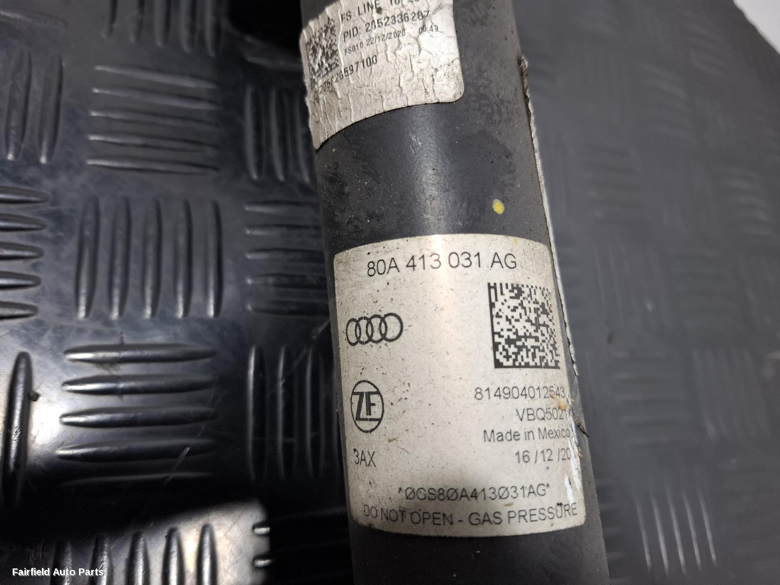 2017-2025 Audi Q5 Left Front Strut