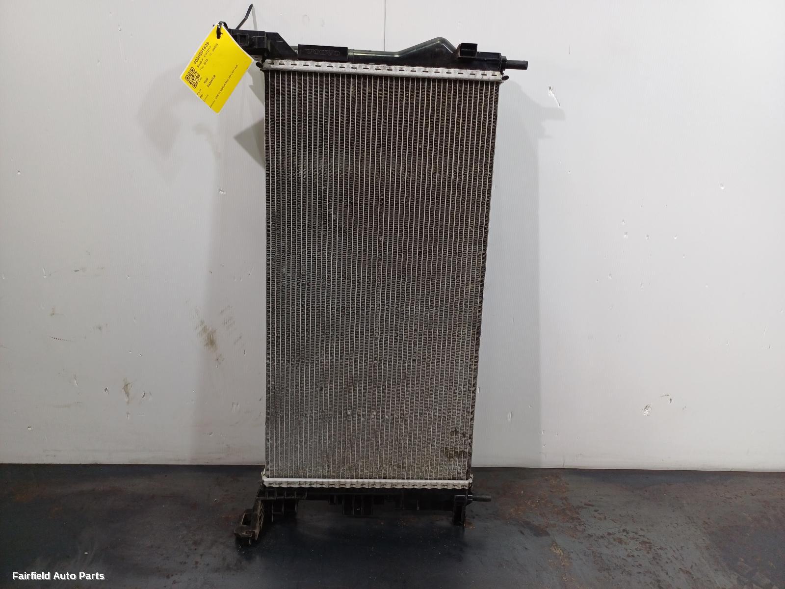 2017-2021 Volvo Xc60 Radiator