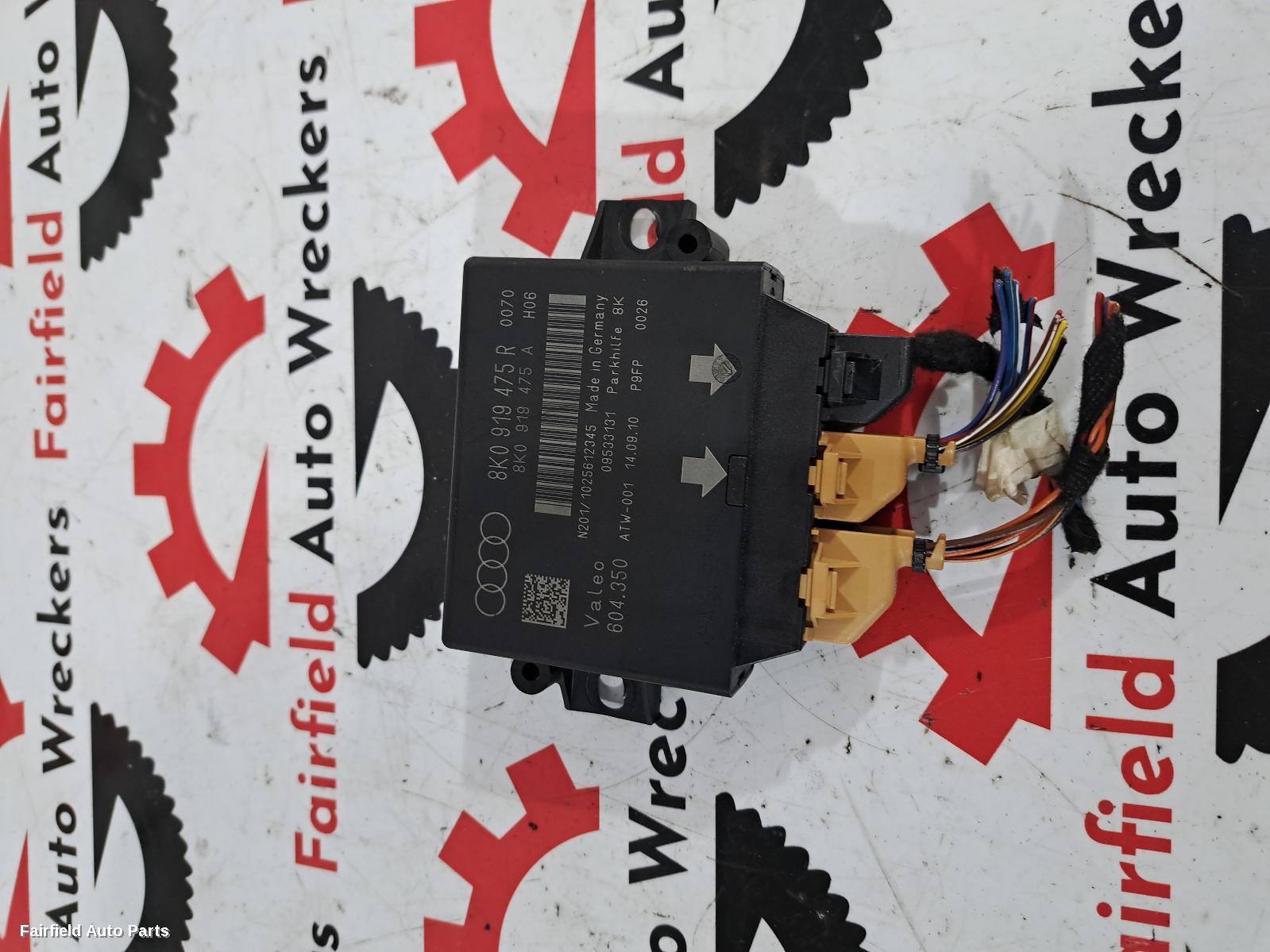 2009-2017 Audi Q5 Ecu
