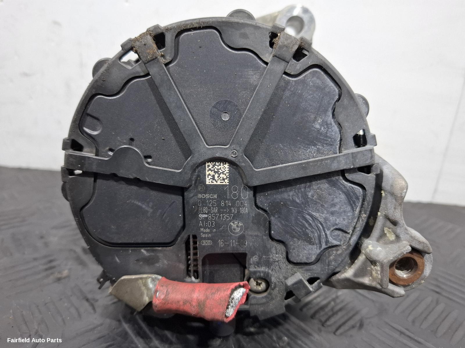 2017-2023 Bmw 5 Series Alternator