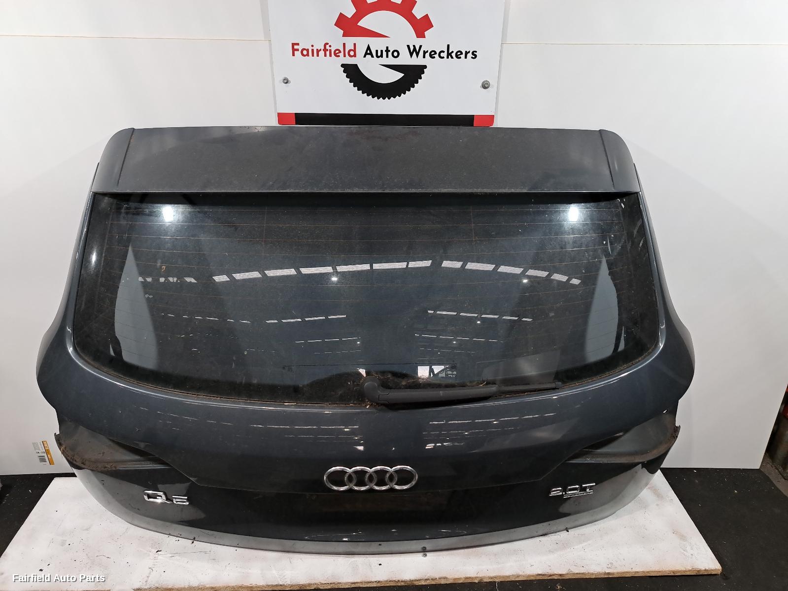 2009-2017 Audi Q5 Bootlid Tailgate