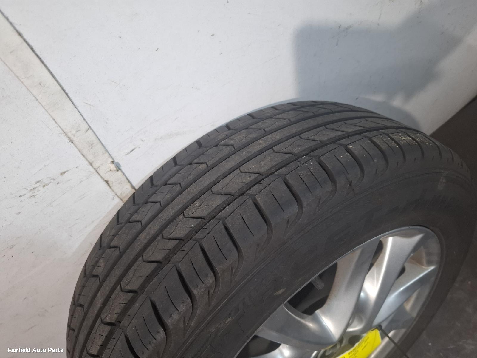 2013-2019 Mazda 3 Wheel Mag