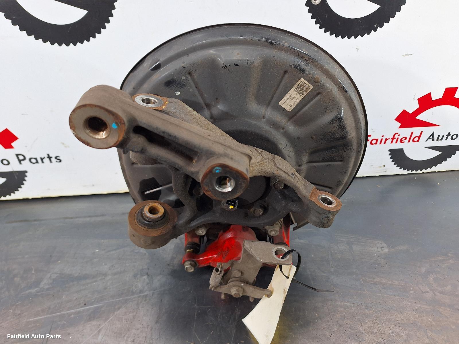 2021-2024 Hyundai I30 Right Rear Hub Assembly