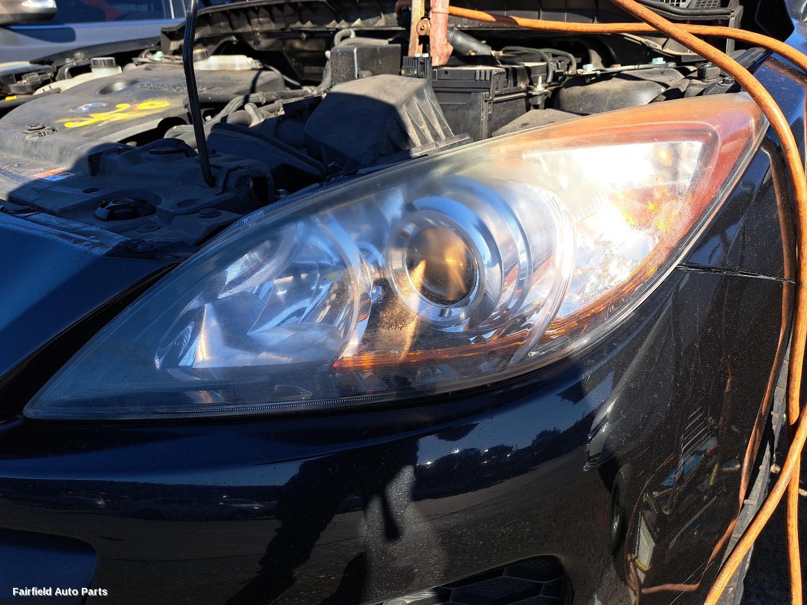 2011-2013 Mazda 3 Ecu