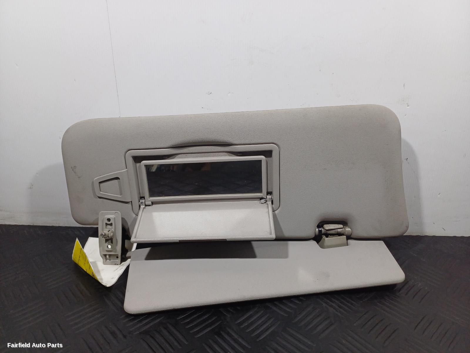 2006-2012 Mercedes Gl Class Sunvisor