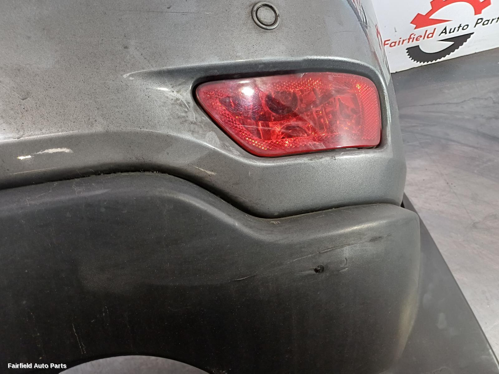 2010-2013 Jeep Grandcherokee Rear Bumper
