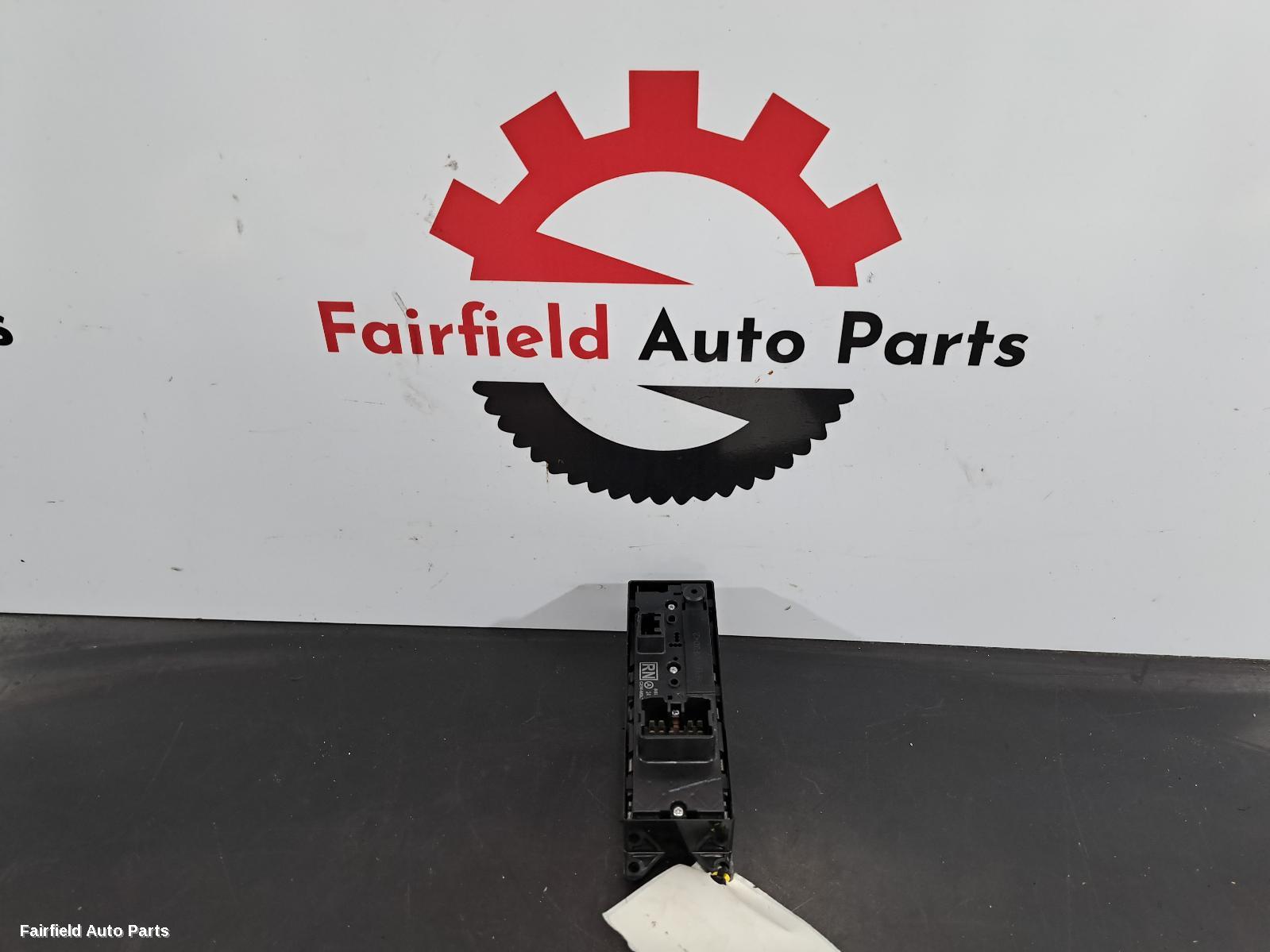 2015-2018 Mitsubishi Outlander Pwr Dr Wind Switch