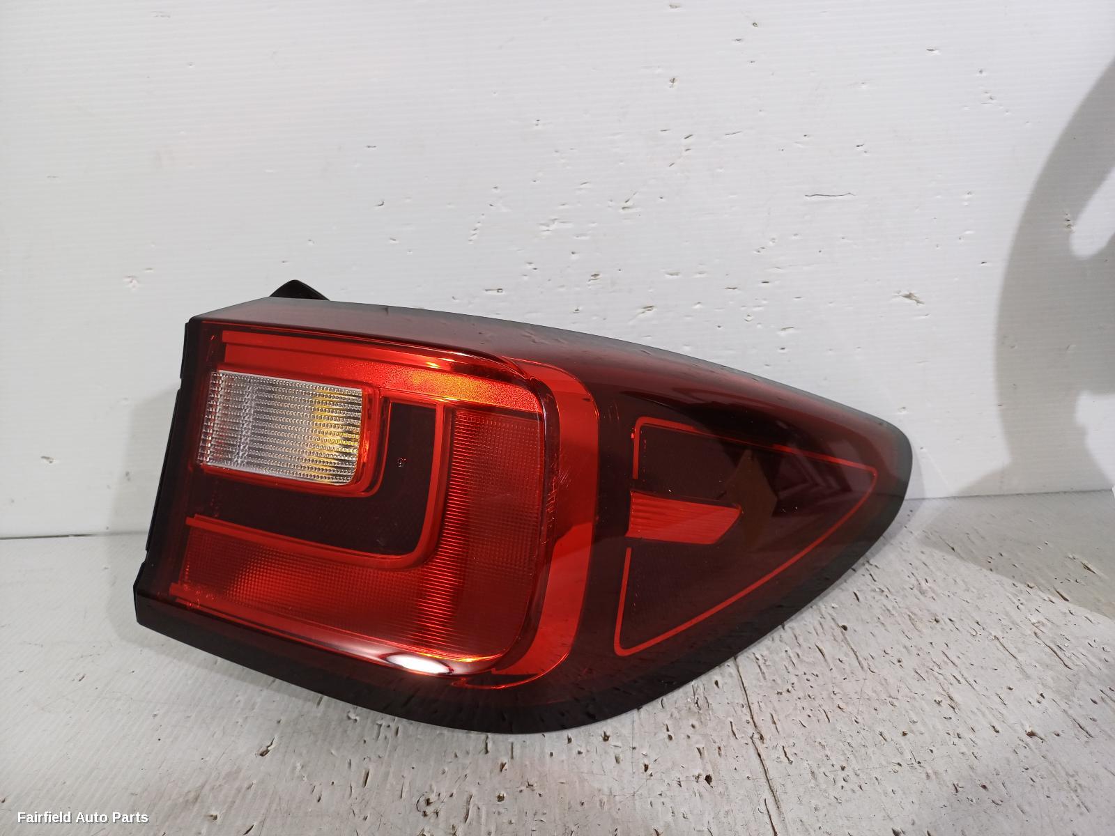 2017-2024 Mg Zs Right Taillight