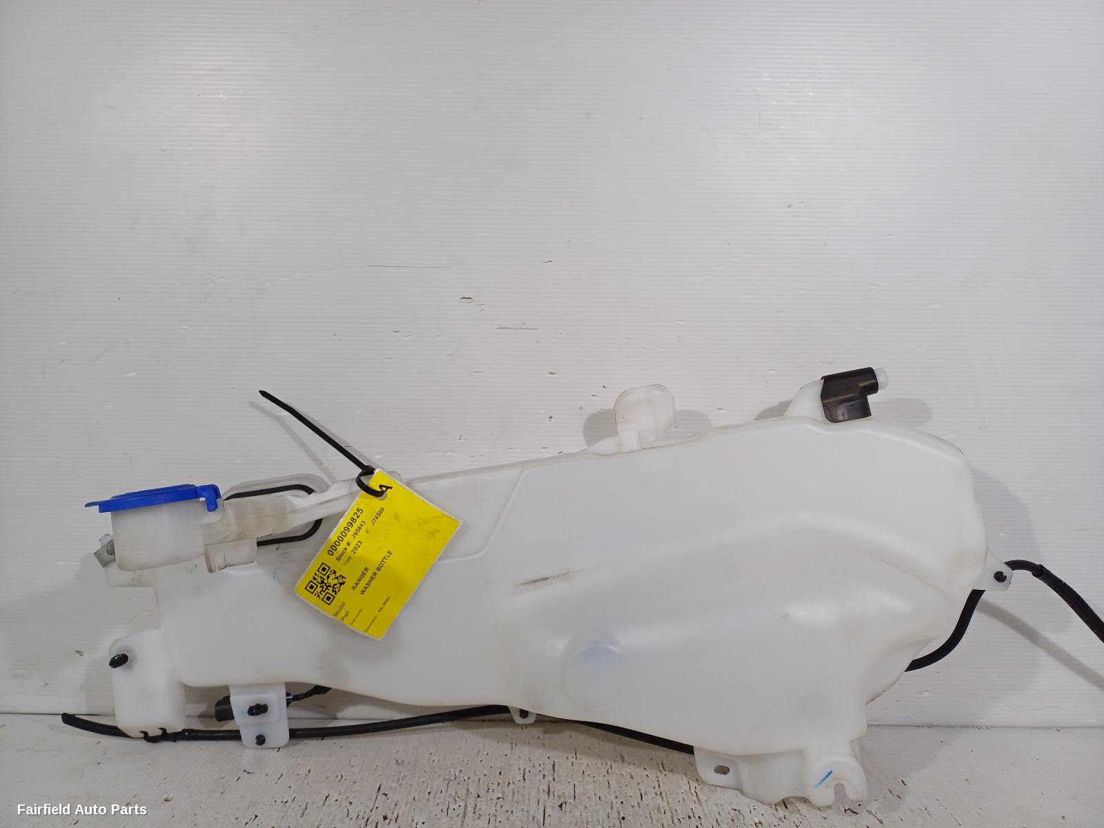 2022-2026 Ford Ranger Washer Bottle
