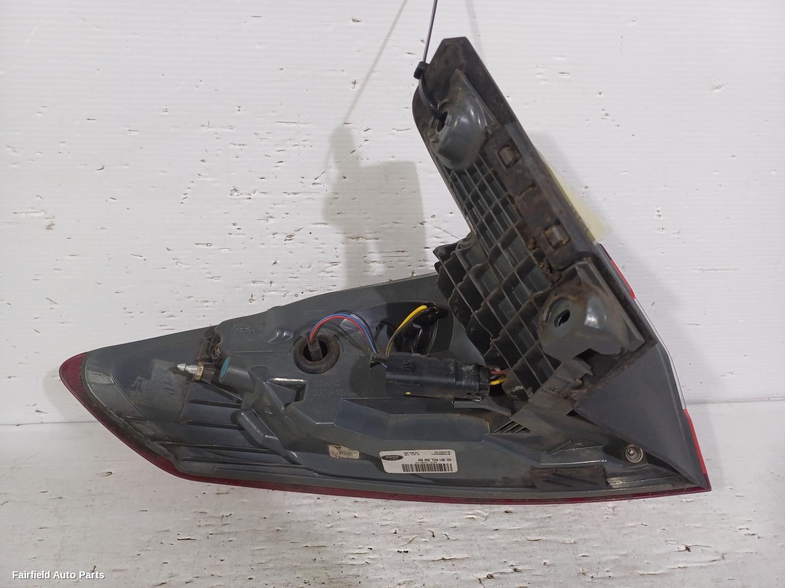2014-2018 Ford Mondeo Right Taillight