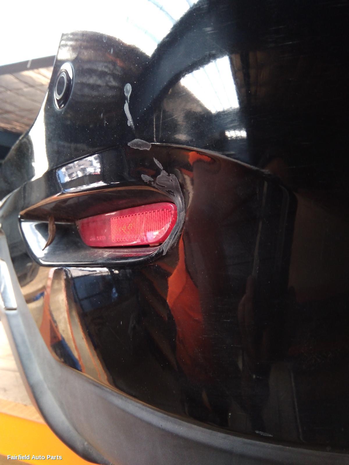 2013-2016 Nissan Pathfinder Rear Bumper