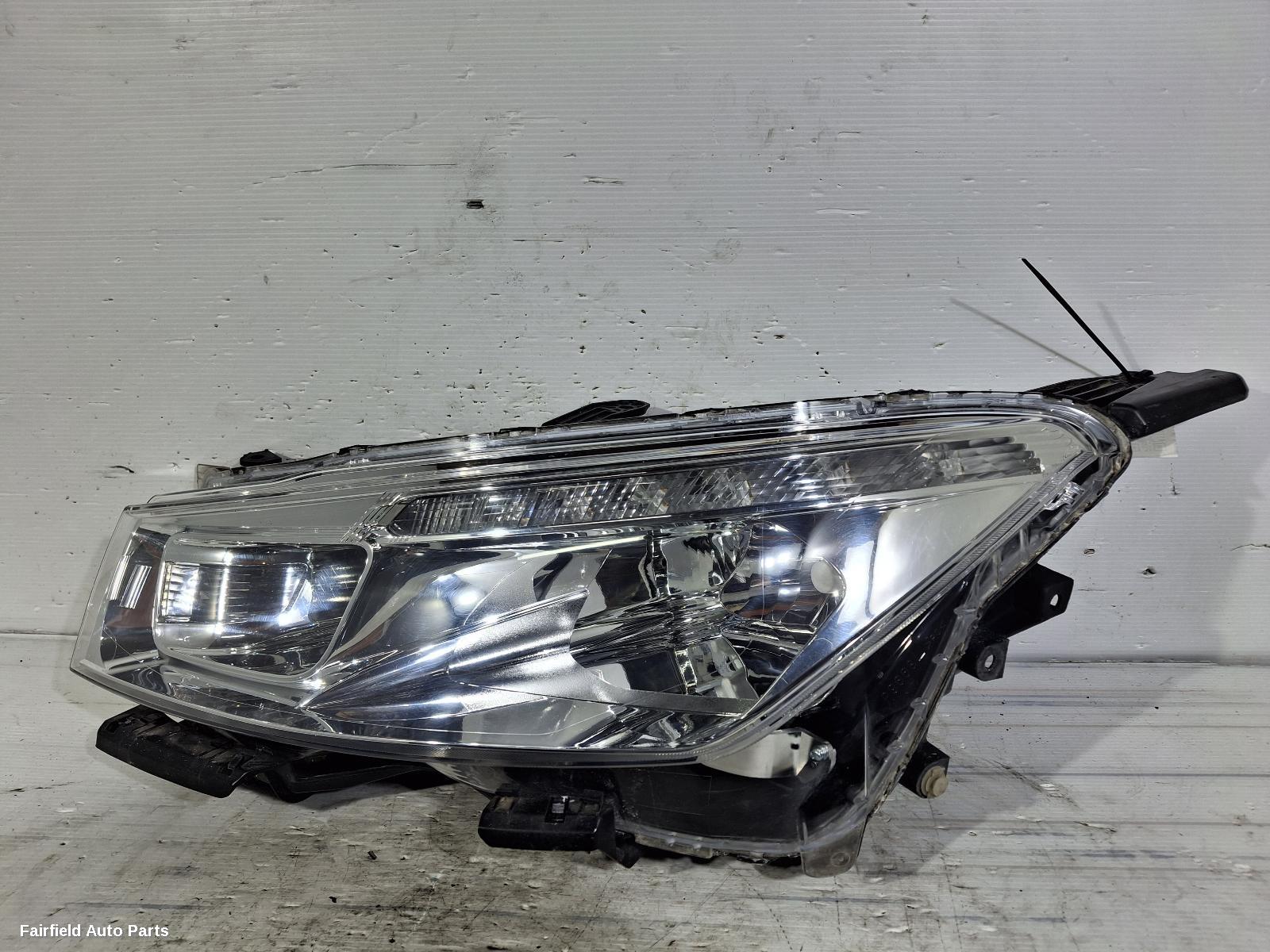 2012-2017 Peugeot 4008 Left Headlamp