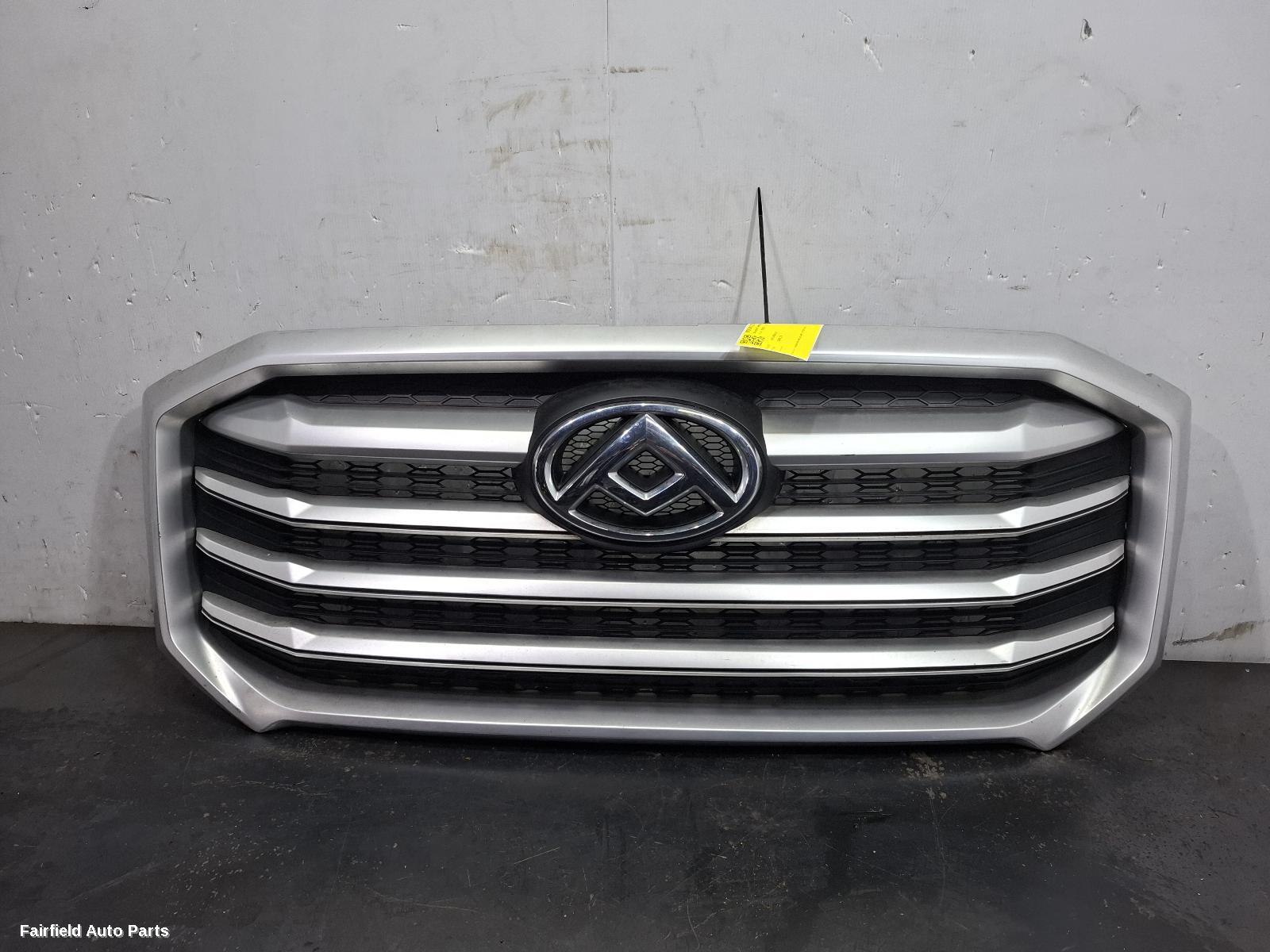 2020-2023 Ldv Deliver 9 Grille