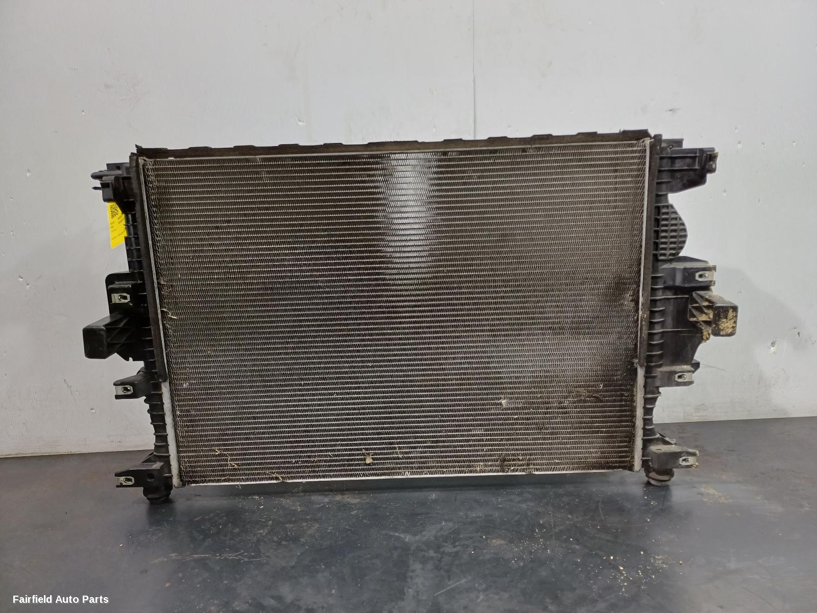 2014-2020 Ford Mondeo Radiator