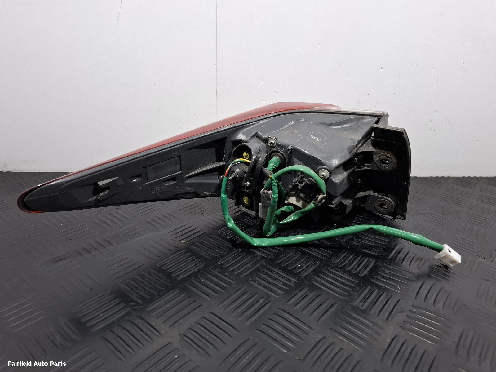2014-2018 Lexus Rc Right Taillight