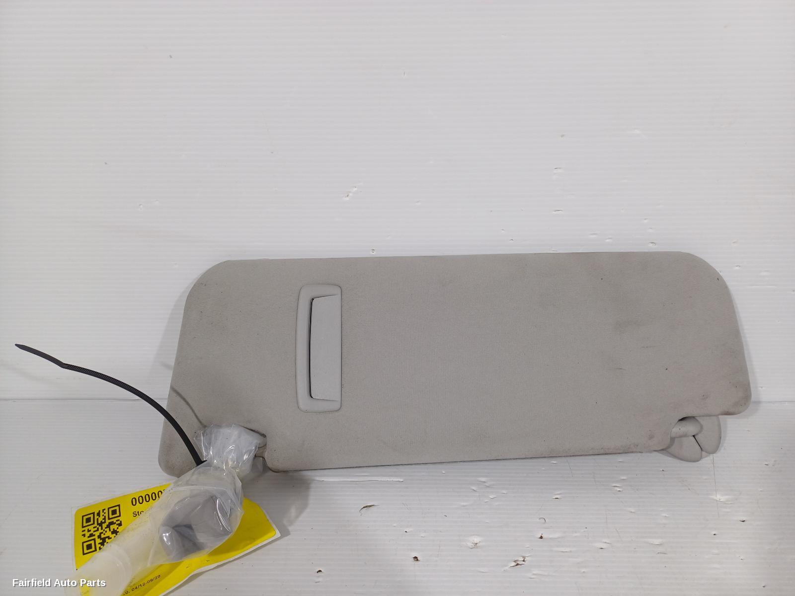 2012-2020 Lexus Gs Sunvisor