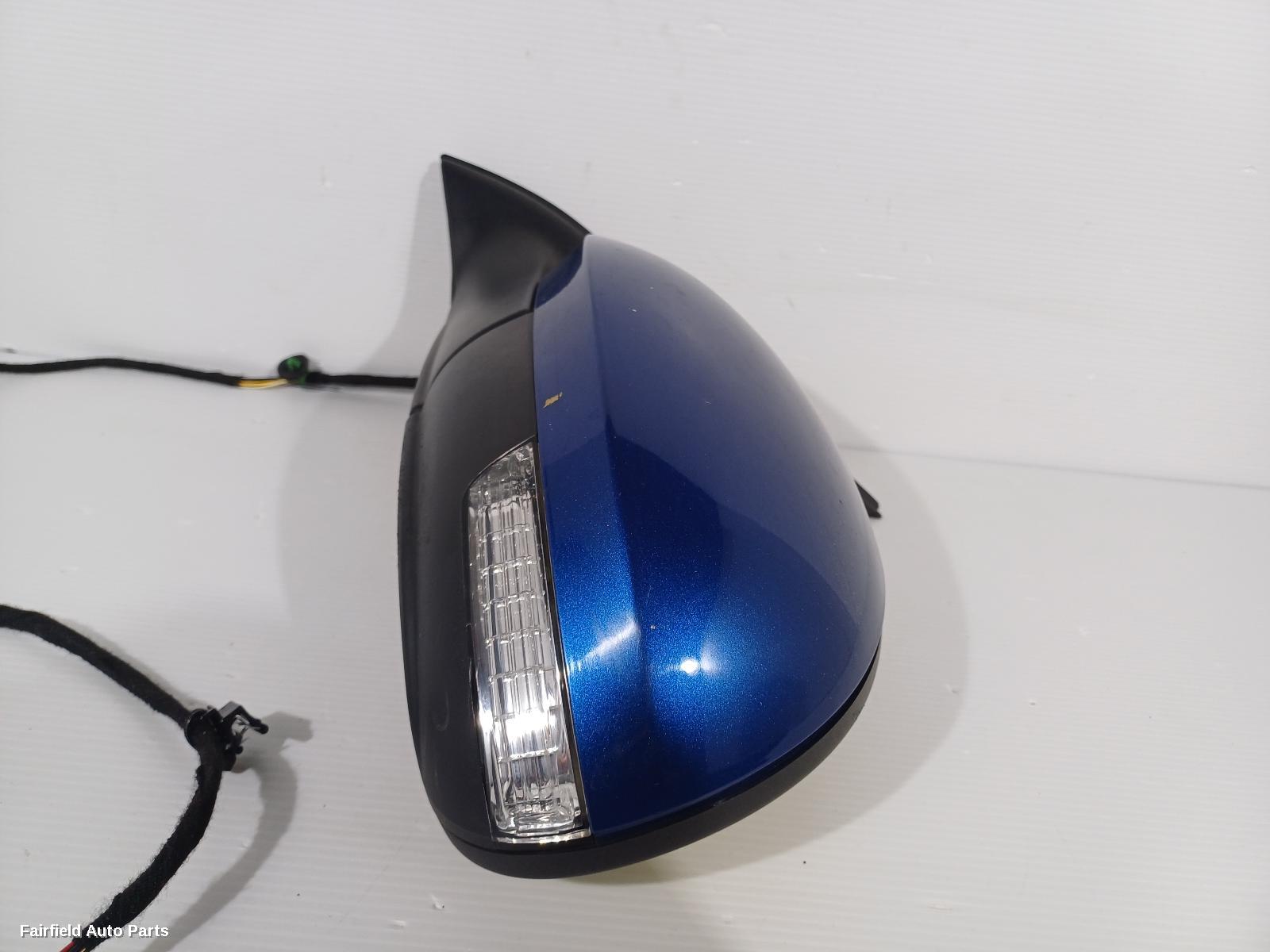 2008-2016 Volkswagen Tiguan Left Door Mirror