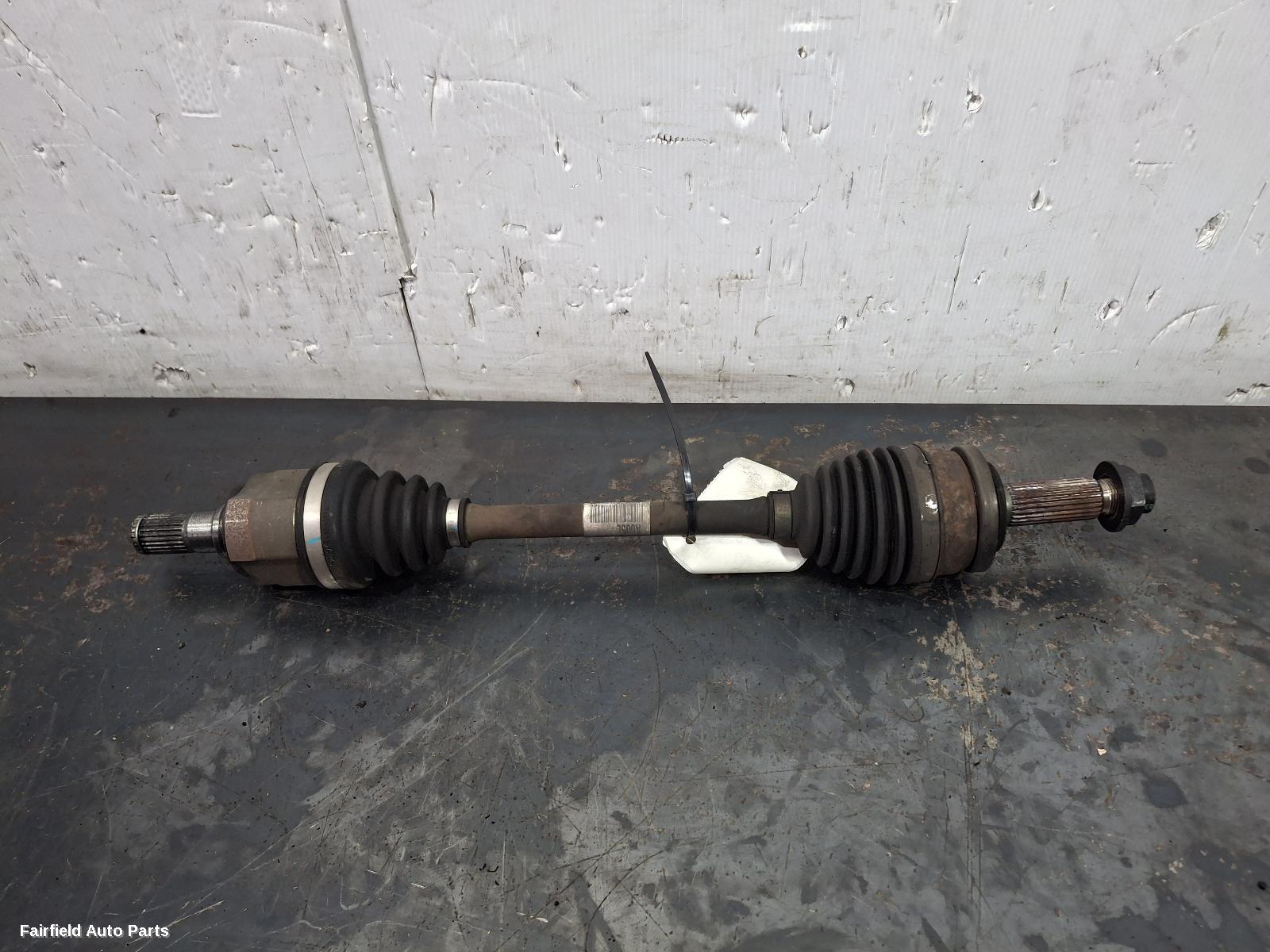 2017-2025 Kia Picanto Left Driveshaft