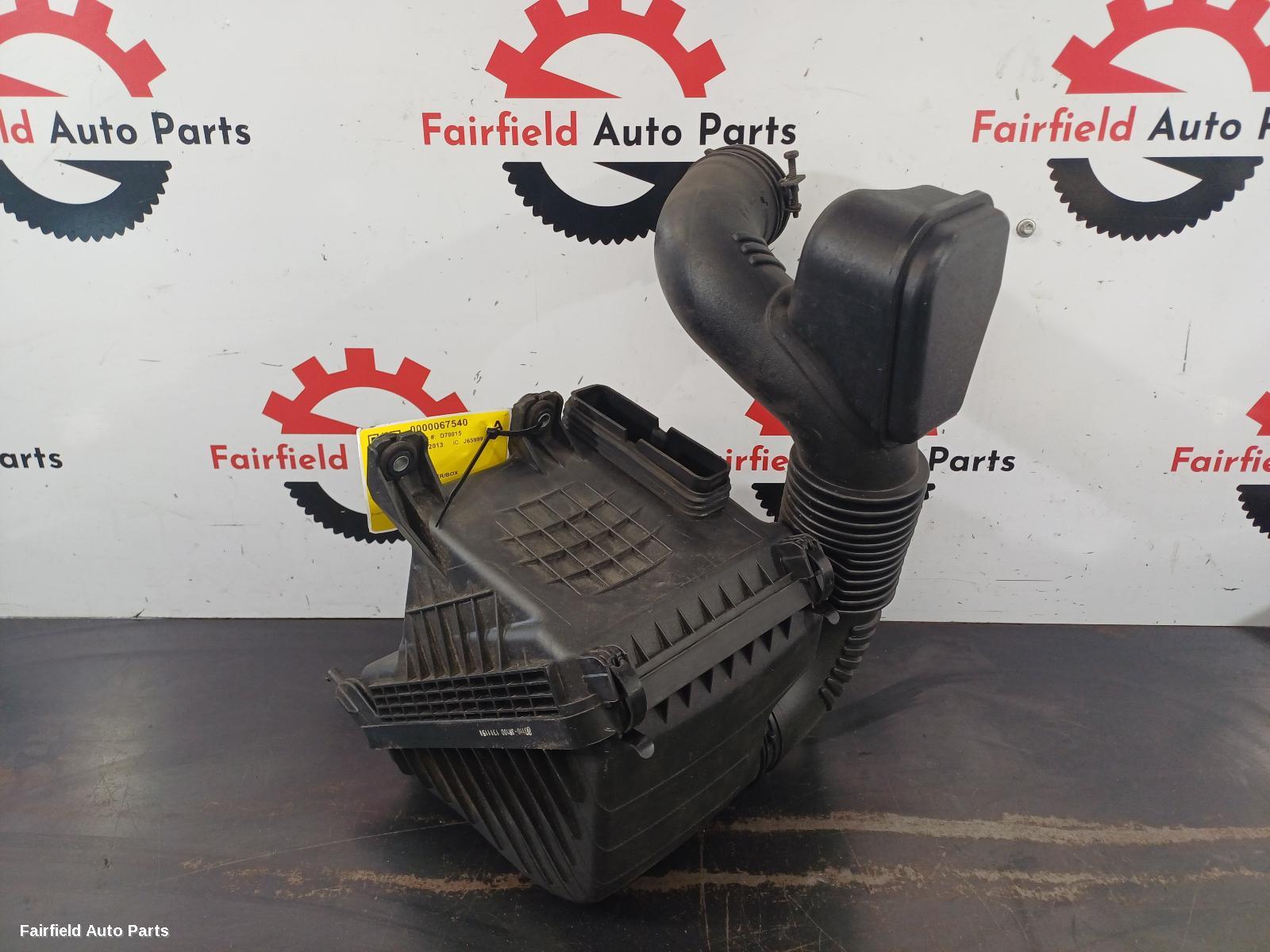 2011-2015 Kia Optima Air Cleaner Box