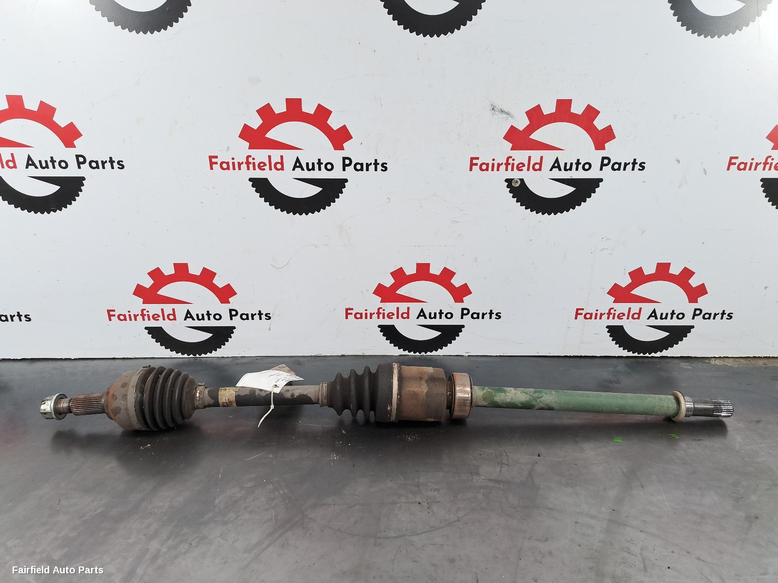 2013-2021 Nissan Pathfinder Right Driveshaft