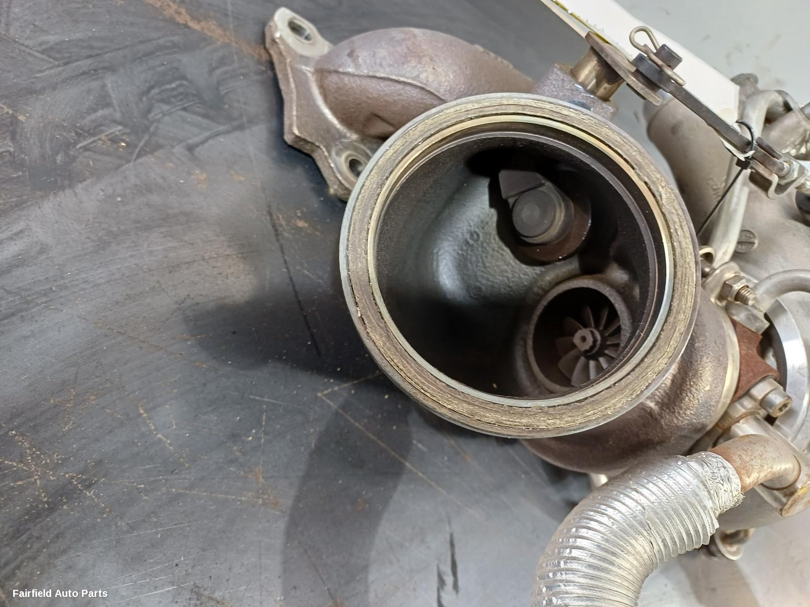 2014-2020 Bmw 3 Series Turbo Supercharger
