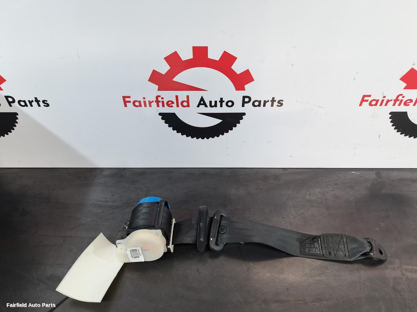 2011-2019 Hyundai Accent Seatbelt Stalk