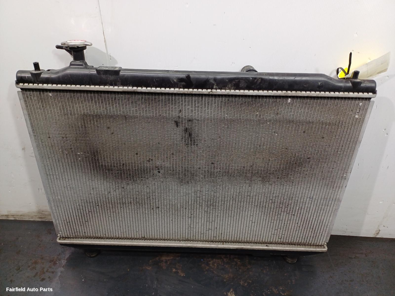 2014-2022 Honda Odyssey Radiator
