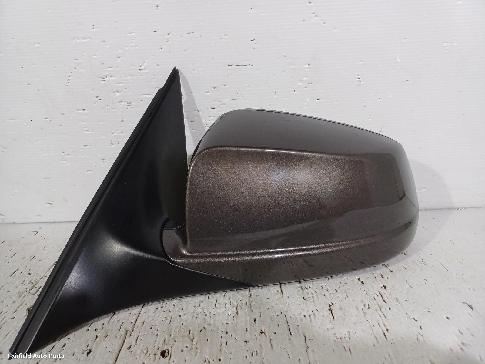 2010-2013 Bmw 5 Series Left Door Mirror
