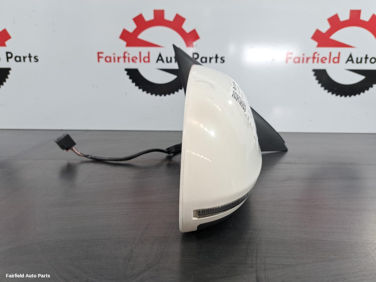 2012-2018 Audi Q3 Right Door Mirror