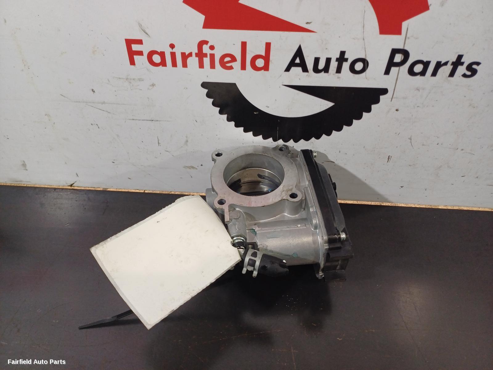 2014-2024 Mitsubishi Asx Throttle Body