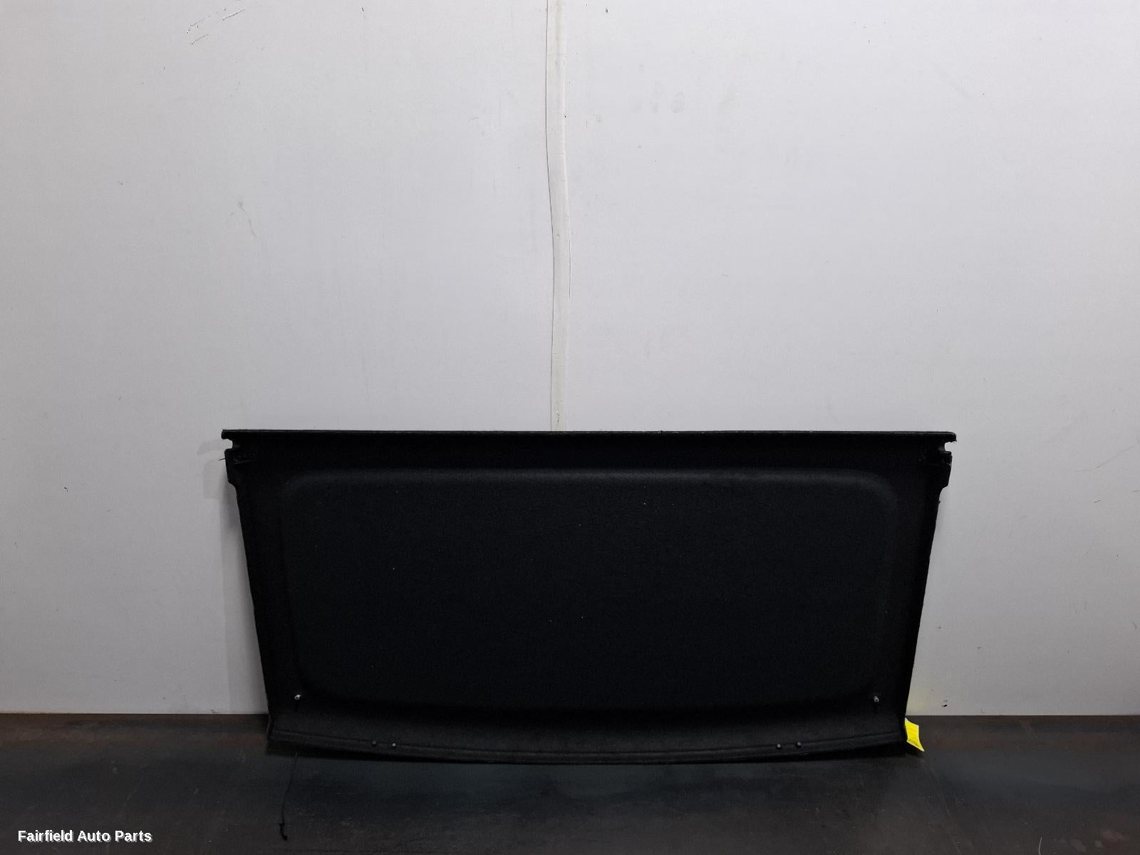 2017-2025 Mg Zs Parcel Shelf Cargo Blind