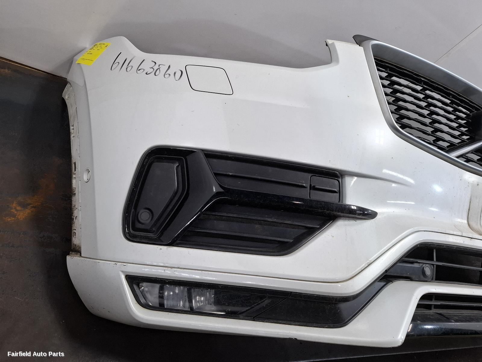 2015-2026 Volvo Xc90 Front Bumper