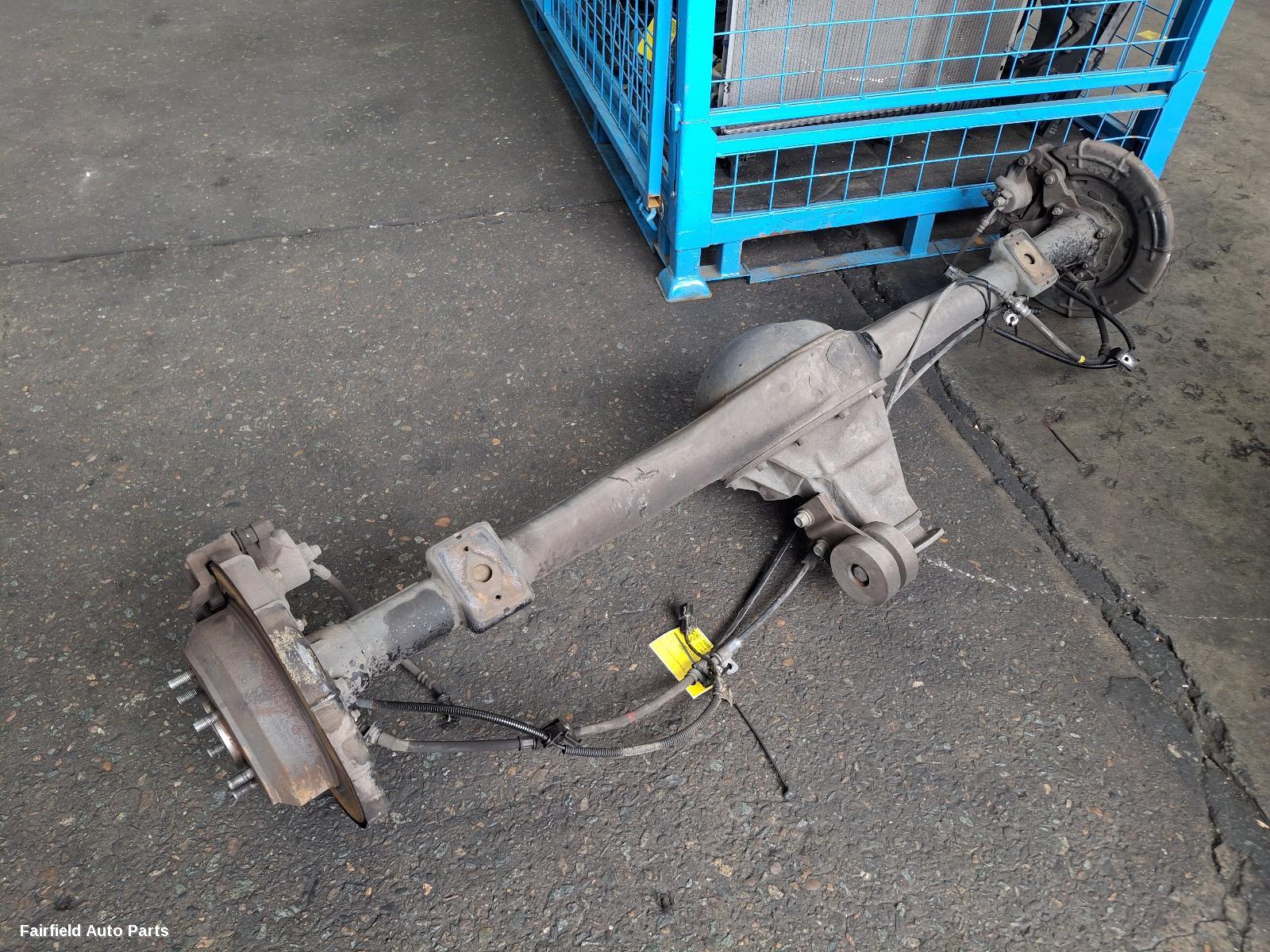 2007-2021 Hyundai Iload/imax Rear Diff Assembly