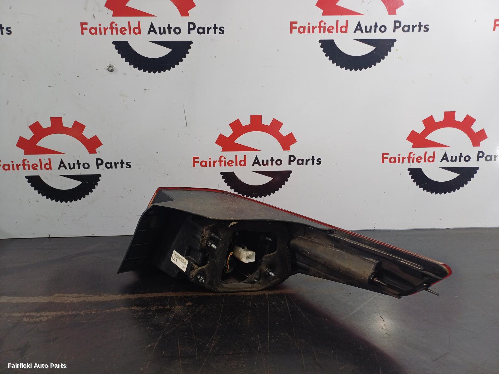 2013-2015 Kia Optima Left Taillight
