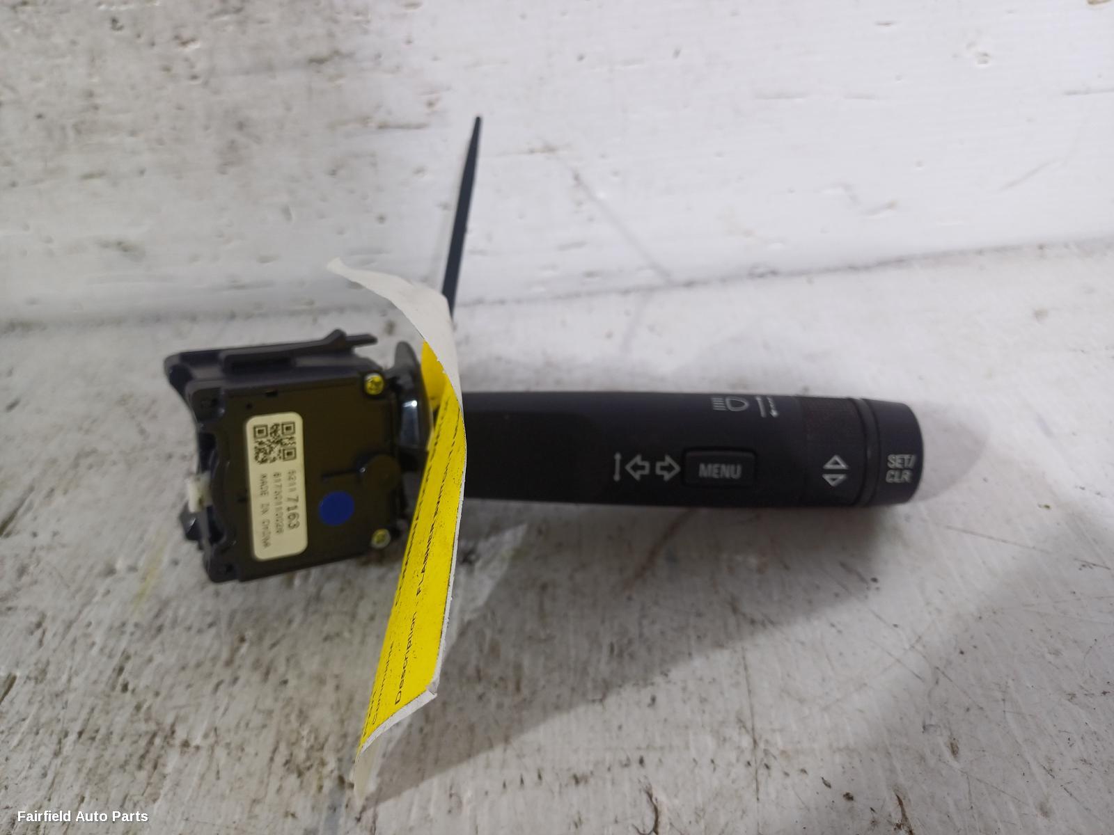 2013-2020 Holden Trax Combination Switch