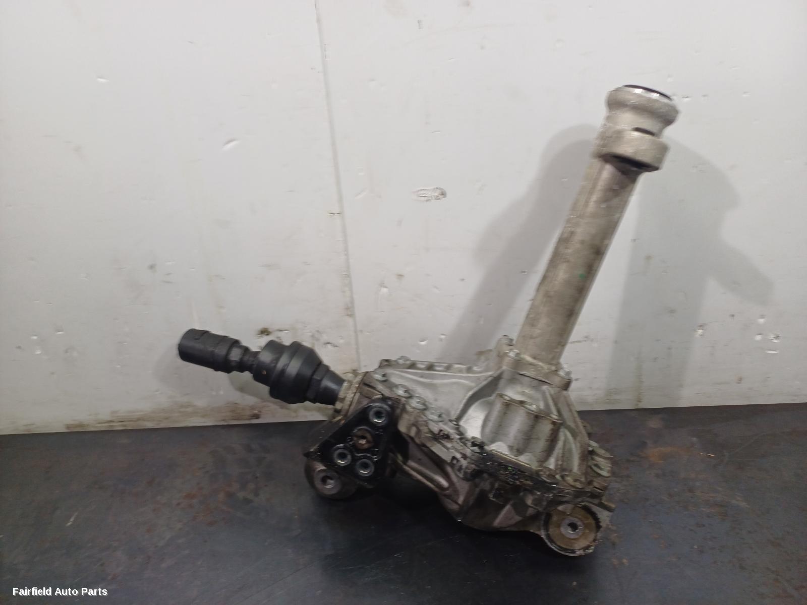 2013-2022 Land Rover Rangerover Sport Differential Centre